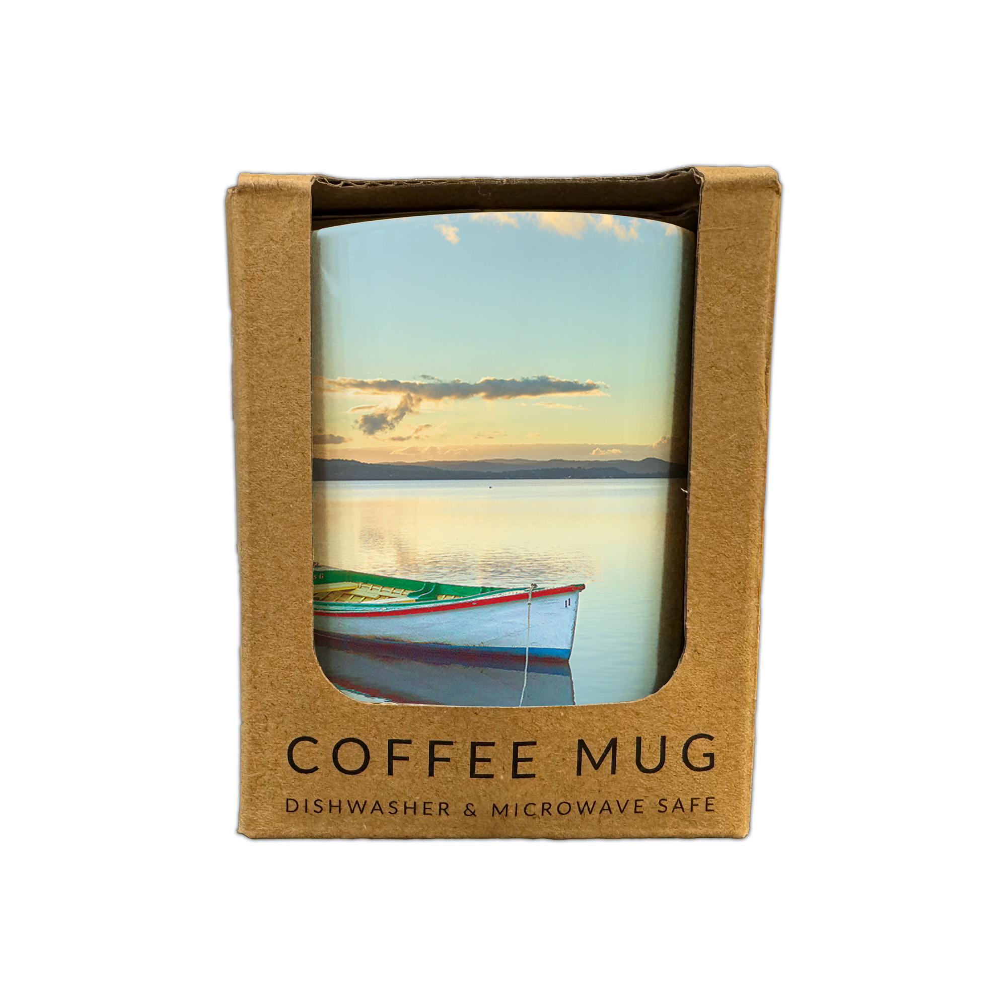 Ken Duncan Mug - Long Jetty, NSW